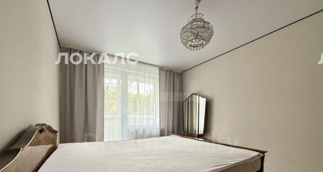 Аренда 3-комнатной квартиры на Тарусская улица, 4, метро Ясенево, г. Москва