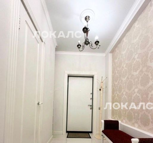 Сдам 4к квартиру на Береговой проезд, 5к1, метро Фили, г. Москва