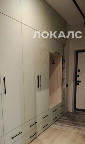 Снять четырехкомнатную квартиру на Мосфильмовская улица, 98к2, г. Москва