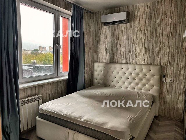 Снять 2-к квартиру на г Москва, ул Автозаводская, д 23Б к 2, метро Автозаводская (Замоскворецкая линия), г. Москва