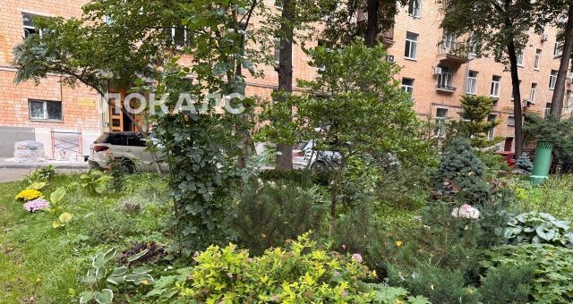 Сдается 2к квартира на улица Черняховского, 4, метро Сокол, г. Москва