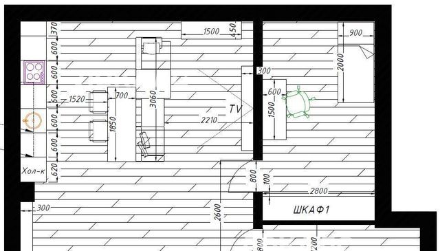 Сдаю 3х-комнатную квартиру на улица Жемчужная, 1к3, метро Прокшино, г. Москва