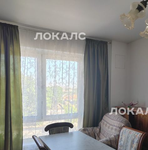 Снять двухкомнатную квартиру на Перовское шоссе, 2к3, метро Нижегородская, г. Москва