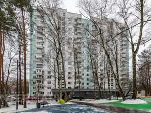 2-комнатная квартира: Москва, улица Обручева, 28к5 (53 м²)