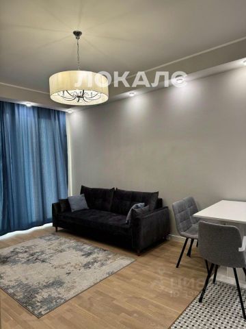 Сдам 3-к квартиру на Ленинградский проспект, 37/6, метро Аэропорт, г. Москва