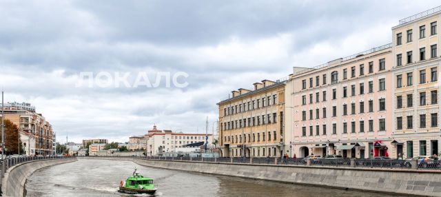 Аренда 2-комнатной квартиры на Большой Татарский переулок, 4С1, метро Павелецкая, г. Москва