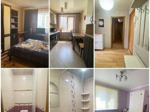 2-к кв. Краснодарский край, Краснодар Сормовская ул., 177 (51.5 м²)