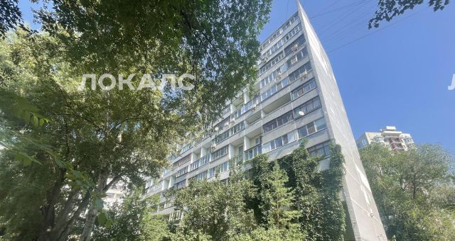 Снять 1-комнатную квартиру на Филевский бульвар, 23, метро Фили, г. Москва