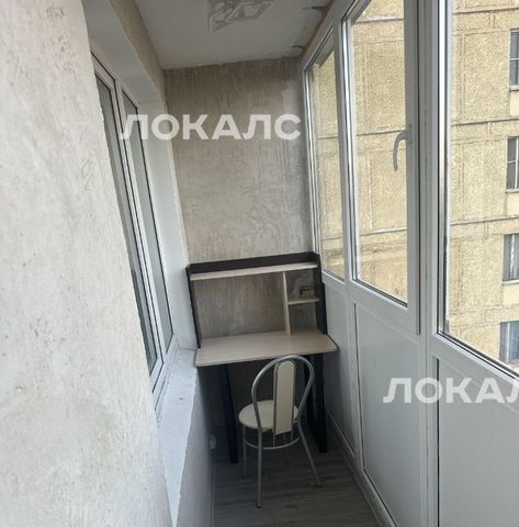Сдаю 2к квартиру на Верхняя улица, 14, метро Белорусская, г. Москва