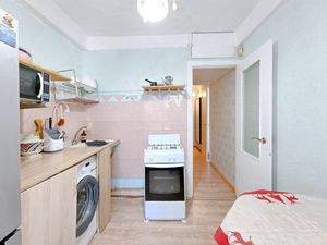 1-комнатная квартира: Санкт-Петербург, улица Софьи Ковалевской, 1к1 (35 м²)