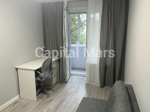 3-комнатная квартира: Москва, Авиационная улица, 68 (56 м²)