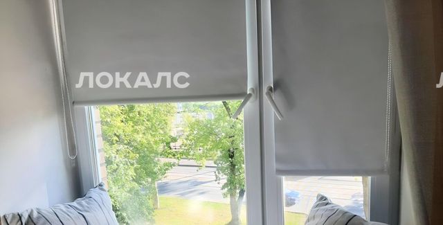 Сдам однокомнатную квартиру на Краснобогатырская улица, 75К1, метро Семёновская, г. Москва