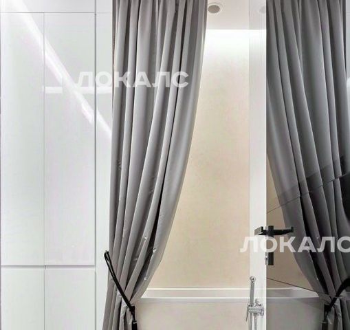 Сдается двухкомнатная квартира на улица Советской Армии, 6, метро Марьина Роща, г. Москва