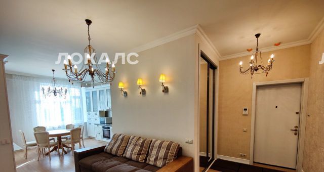 Сдается 2-комнатная квартира на набережная Академика Туполева, 15, метро Бауманская, г. Москва