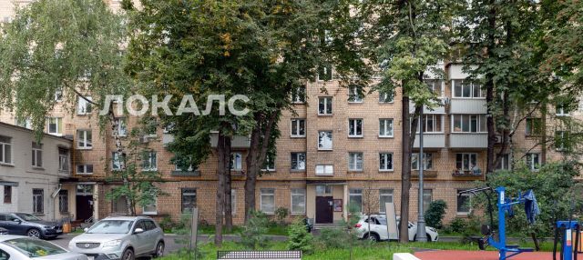 Сдам 2-комнатную квартиру на Большой Татарский переулок, 4С1, метро Добрынинская, г. Москва