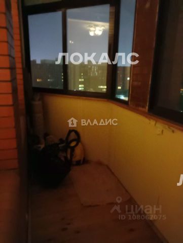 Сдается двухкомнатная квартира на Мичуринский проспект, 6К1, метро Минская, г. Москва