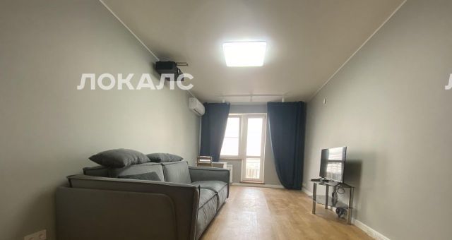 Аренда 3к квартиры на Олимпийский проспект, 22, метро Достоевская, г. Москва