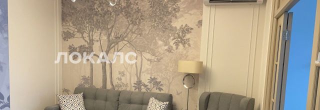 Снять 3к квартиру на Херсонская улица, 43, метро Новые Черёмушки, г. Москва