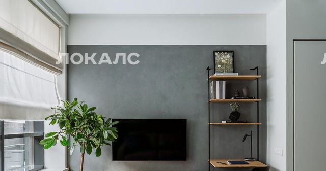 Аренда 1-к квартиры на Большая Почтовая улица, 32к8, метро Электрозаводская, г. Москва