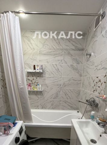 Сдам однокомнатную квартиру на Миклухо-Маклая улица, 43, метро Беляево, г. Москва