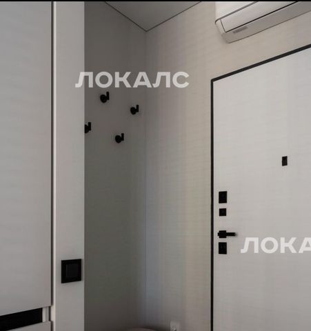 Аренда 2к квартиры на Волгоградский проспект, 32/5к2, метро Угрешская, г. Москва