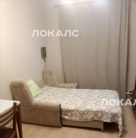 Аренда 2-к квартиры на улица Чичерина, 6, метро Бабушкинская, г. Москва