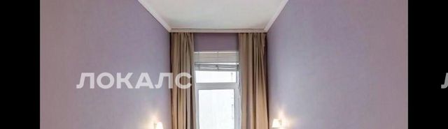 Снять 2к квартиру на Ермолаевский переулок, 7, метро Краснопресненская, г. Москва