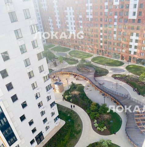 Аренда 2-комнатной квартиры на Родниковая улица, 30к1, метро Саларьево, г. Москва