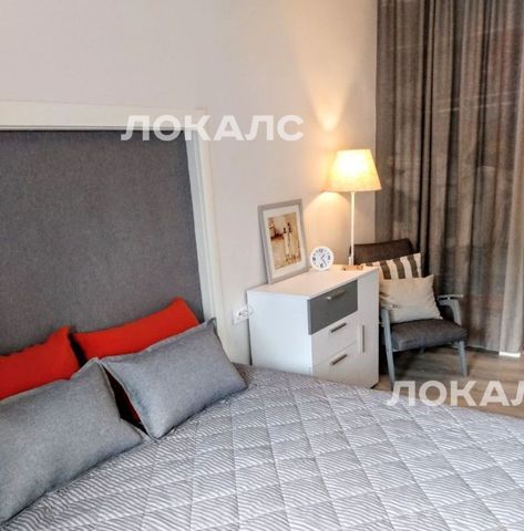 Аренда 2-к квартиры на Кутузовский проспект, 9К1, метро Смоленская (Арбатско-Покровская линия), г. Москва