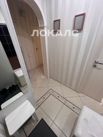 Сдается 2-комнатная квартира на г Москва, ул Новочерёмушкинская, д 64 к 1, метро Калужская, г. Москва