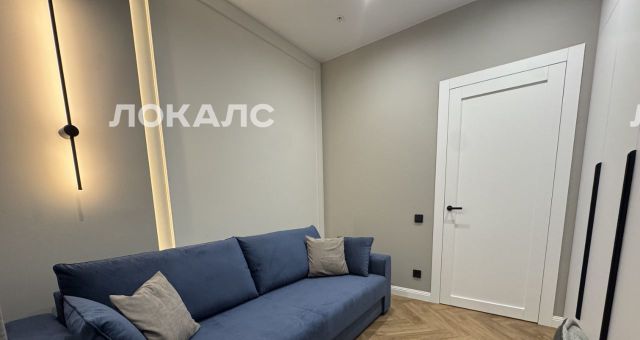 Аренда 3-к квартиры на улица Академика Королева, 13, метро ВДНХ, г. Москва