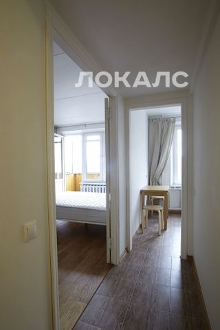 Сдаю 1-комнатную квартиру на Ракетный бульвар 5, метро ВДНХ, г. Москва