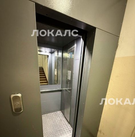 Сдается 1-комнатная квартира на Крутицкая набережная, 17, метро Автозаводская (Замоскворецкая линия), г. Москва