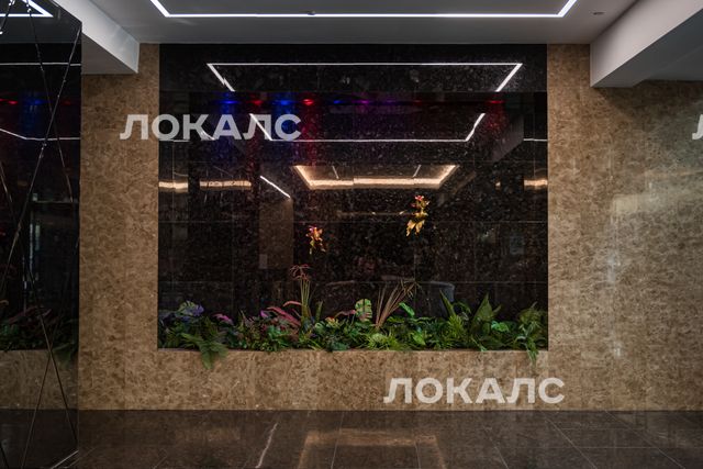 Сдаю 1к квартиру на г Москва, ул 2-я Брестская, д 6, метро Маяковская, г. Москва