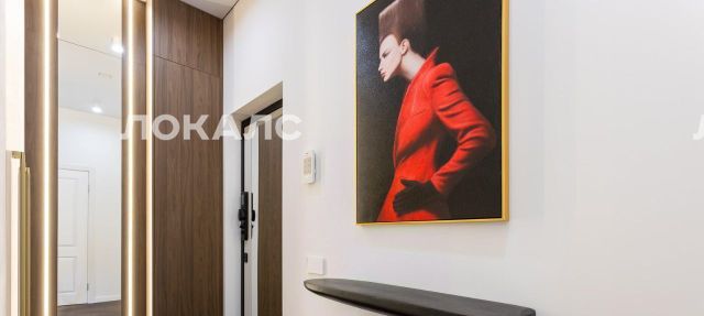 Снять однокомнатную квартиру на бульвар Небесный, 1к1, метро Волоколамская, г. Москва