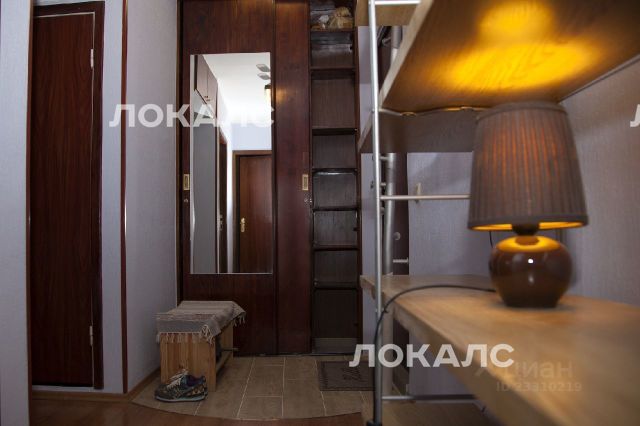 Аренда 2-комнатной квартиры на 2-й Новоподмосковный переулок, 8, метро Войковская, г. Москва