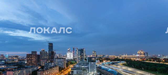 Сдам 2х-комнатную квартиру на улица Василисы Кожиной, 13, метро Парк Победы, г. Москва