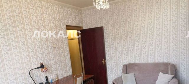 Аренда двухкомнатной квартиры на Псковская улица, 10К1, г. Москва