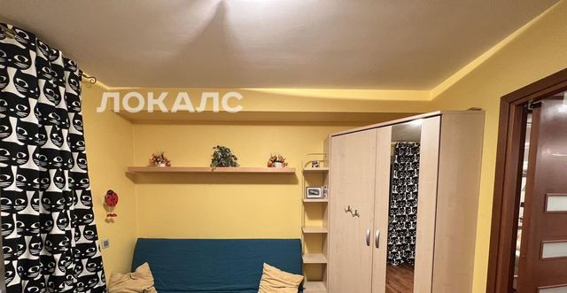 Сдам 3х-комнатную квартиру на Сеславинская улица, 12К2, г. Москва