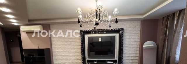 Сдаю 3-к квартиру на Часовая улица, 23к1, метро Аэропорт, г. Москва