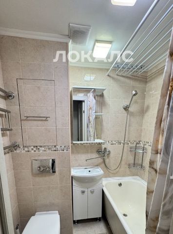 Сдам 1-комнатную квартиру на улица Красного Маяка, 1К1, метро Южная, г. Москва