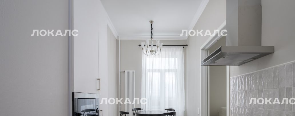 Сдам 3-к квартиру на улица Земляной Вал, 39/1С1, метро Таганская, г. Москва