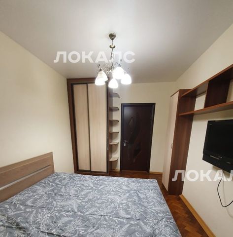 Сдается 2к квартира на Ленинский проспект, 91, г. Москва
