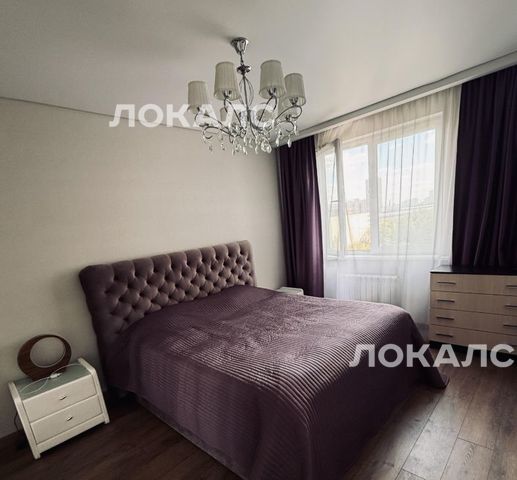 Сдам трехкомнатную квартиру на Нововладыкинский проезд, 1к4, метро Верхние Лихоборы, г. Москва