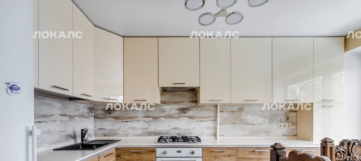 Аренда однокомнатной квартиры на улица Щепкина, 64С2, метро Достоевская, г. Москва