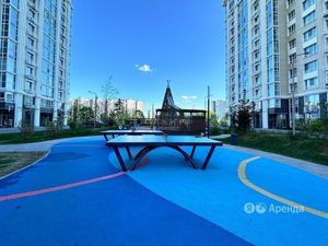 2-комнатная квартира: Москва, Ореховый бульвар, 24к3 (41 м²)