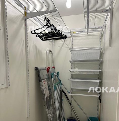 Сдается 1-комнатная квартира на улица 3-я Ямского Поля, 9к2, метро Белорусская, г. Москва