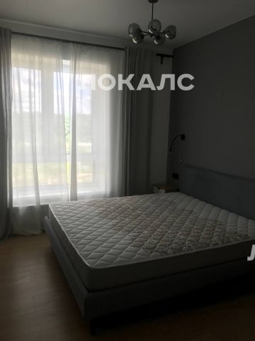 Снять 2к квартиру на г Москва, ул Черняховского, д 19, метро Сокол, г. Москва
