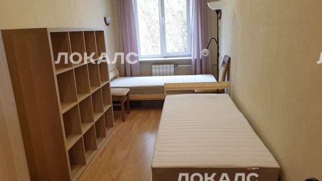 Снять 2-к квартиру на Волжский бульвар 39 корпус 3, метро Волжская, г. Москва