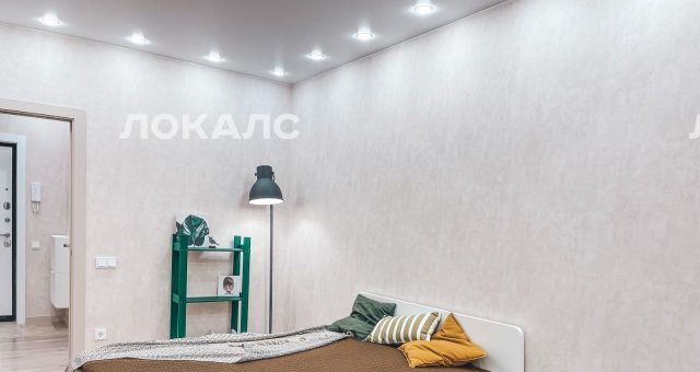 Сдаю однокомнатную квартиру на Старокрымская улица, 15к1, метро Бульвар Дмитрия Донского, г. Москва
